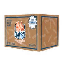 Tio Pepe King Size Churros - 100 Each